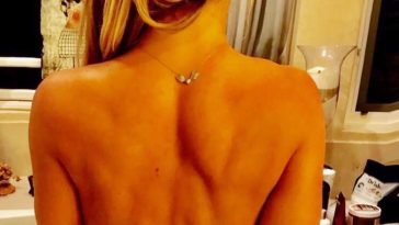 Britney Spears Topless & Sexy (18 Photos)