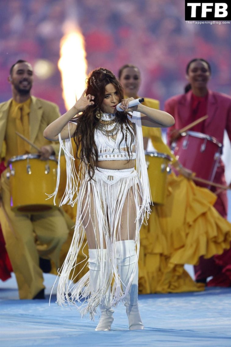 Camila Cabello Arrives at the Coachella Music Festival (19 Photos)