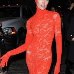 Candice Swanepoel Goes Braless with Pasties at the “Vogue” Show During NYFW (31 Photos)