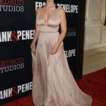 Caylee Cowan Flaunts Her Sexy Breasts at the Premiere of “Frank and Penelope” in LA (18 Photos)