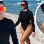Chaney Jones Shows Off Her Curves in a Revealing Swimsuit (65 Photos)