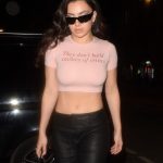 Charli XCX is Seen at Sexy Fish Mayfair in London (13 Photos)