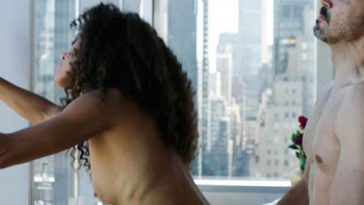 Chelsea Watts Nude Sex Scene from 'Power' Series