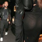 Chrissy Teigen Flaunts Her Sexy Legs and Butt at Tonnie Scott’s Jazz Club in London (38 Photos)