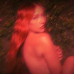 Christina Aguilera Poses Topless (4 Photos)
