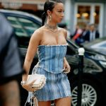 Draya Michele Flaunts Her Sexy Breasts in Paris (8 Photos)