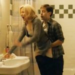 Elizabeth Banks Nude Butt & Sex In The Bathroom From 'The Details' Movie
