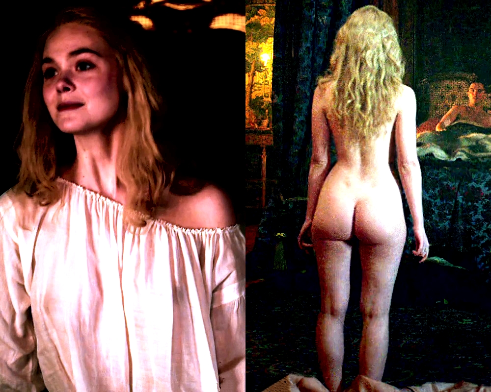 Elle Fanning Nude – The Great s01e01 (21 Pics + GIFs & Video)
