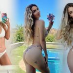 Emily Sears Shows Off Her Sexy Boobs & Butt (41 Photos)