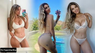 Emily Sears Shows Off Her Sexy Boobs & Butt (41 Photos)
