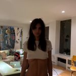 Emily Ratajkowski Shows Off Her Underboob (6 Pics + Video)
