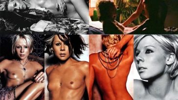 Gigi Edgley Nude & Sexy Collection (23 Photos + Videos)