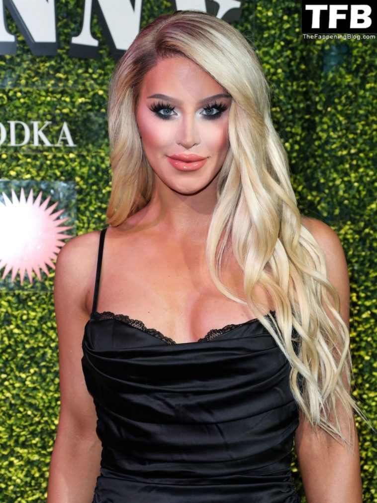 Gigi Gorgeous Looks Hot at the Sunny Vodka Launch Party (15 Photos)