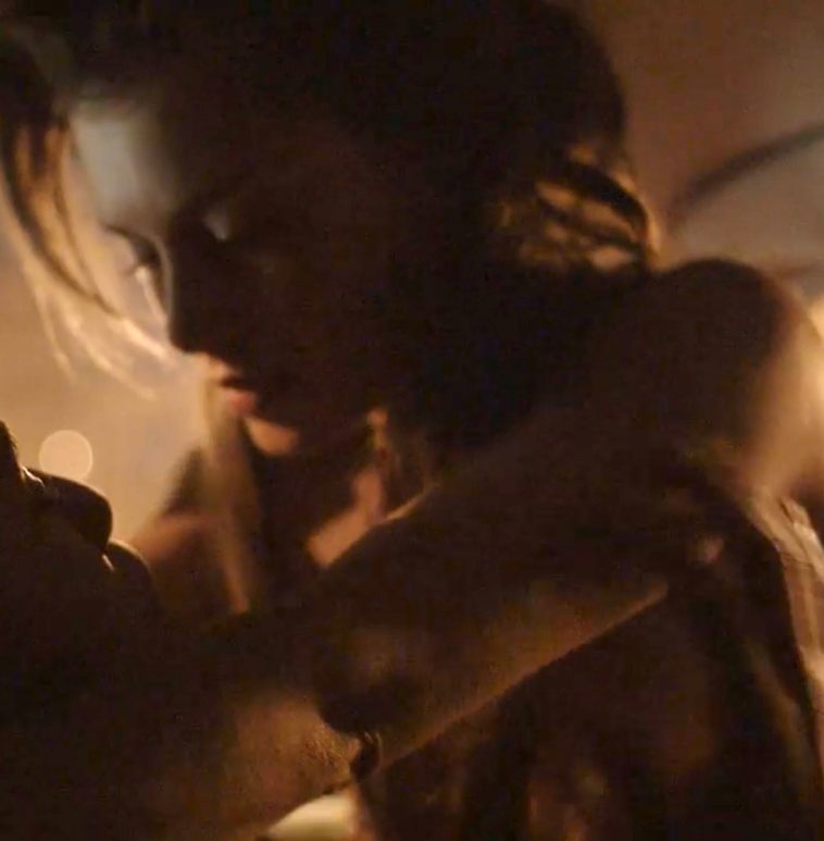Hannah Ware Sex In A Car In Boss Series - FREE VIDEO