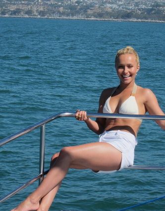 Hayden Panettiere Naked (19 Photos) Part 3