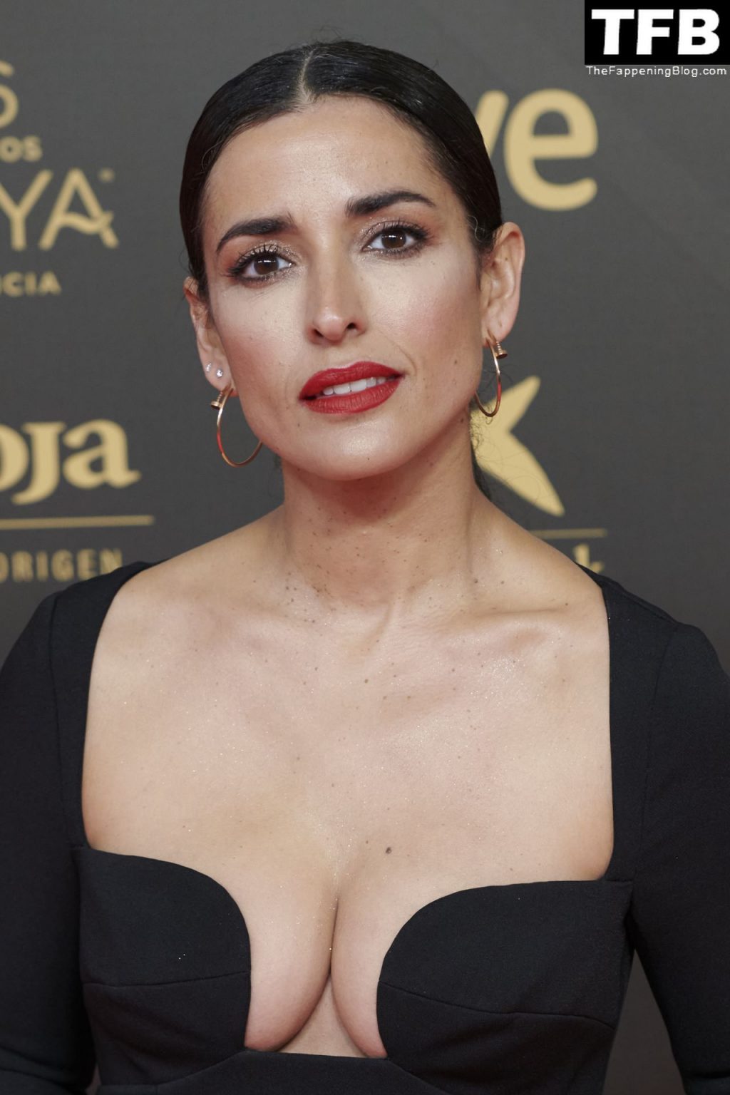 Inma Cuesta Shows Off Her Sexy Tits at the 36th Goya Awards (24 Photos)