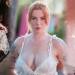 Ireland Baldwin Shows Off Her Sexy Breasts in a New Shoot (9 Photos)
