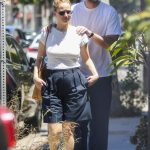 Jennifer Lawrence & Cooke Maroney Go House Hunting in Bel Air (41 Photos)