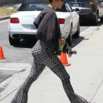 Jennifer Lopez Showcases Her World Famous Derriere in Funky Bell Bottom Leggings (72 Photos)