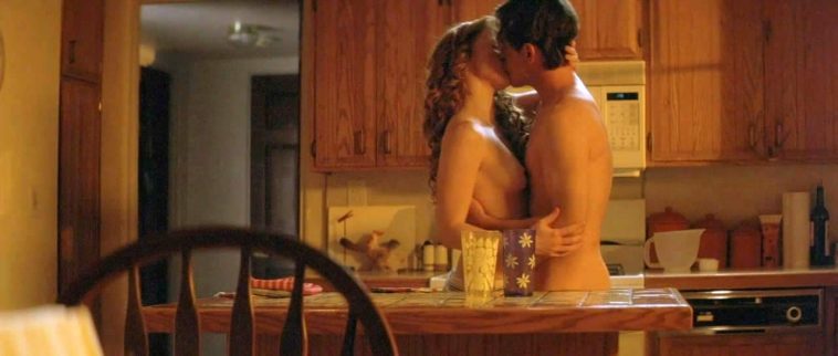Jessica Chastain Sex Scene from 'Jolene'