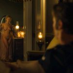 Joanna Vanderham Nude Scene from 'Warrior'