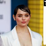 Joey King Poses on the Red Carpet at the LA Premiere of Sony Pictures’ “Bullet Train” (150 Photos)