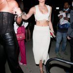 Josie Canseco Shows Off Her Sexy Tits in WeHo (5 Photos)