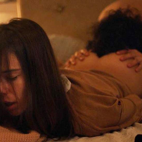 Laia Costa & Alia Shawkat Lesbian Oral Sex in 'Duck Butter'