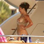 Lilly Becker Shows Off Her Nude Tits on Vacation in Ibiza (90 Photos)