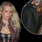 Lottie Moss Puts on a Sexy Display Stepping Out For a Night of Fun With Friends in London (13 Photos)