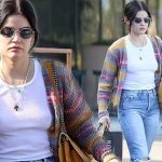 Lucy Hale Goes Braless on a Grocery Run to Erewhon (35 Photos)