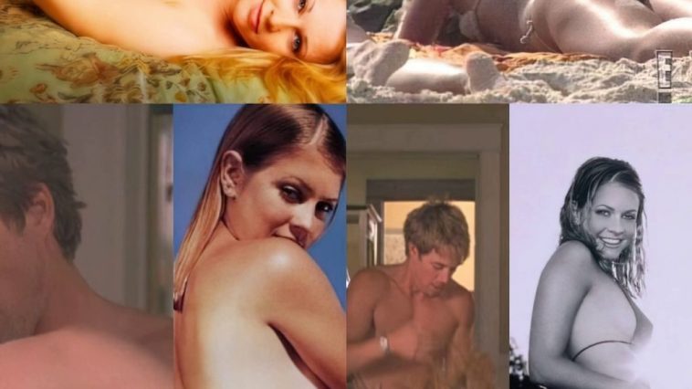 Melissa Joan Hart Topless & Sexy Collection (7 Photos + Videos)