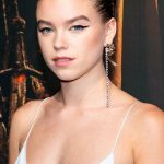 Braless Milly Alcock Looks Sexy at the HBO Max’s “House Of The Dragon” Premiere in Amsterdam (24 Photos)