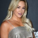Morgan Willett Arrives at the Launch of a Top Gun-Inspired Capsule Collection in LA (11 Photos)