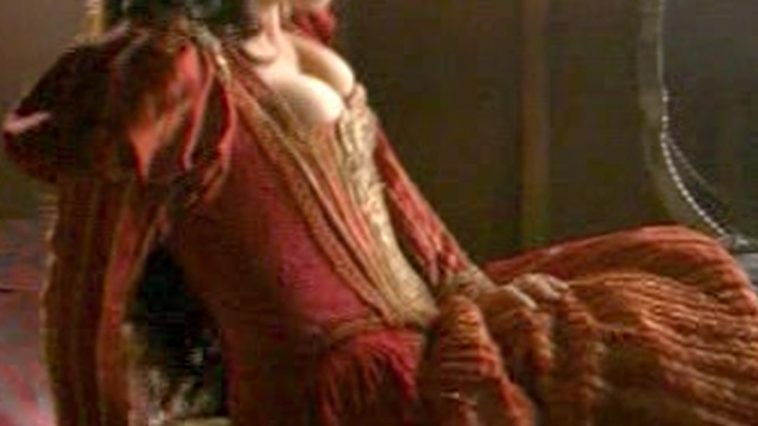 Natalie Dormer Nude Boobs In The Tudors Series - FREE VIDEO