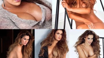 Ninel Conde Nude Collection (11 Photos)