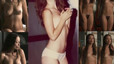 Olivia Wilde Nude (1 Collage Photo)