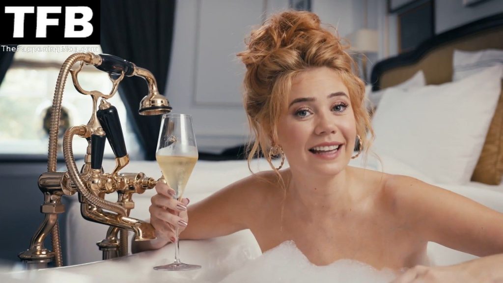 Palina Rojinski Sexy - Vogue (5 Pics + Video)