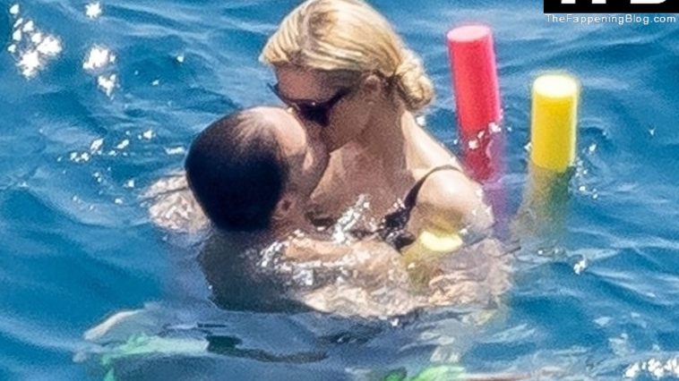 Paris Hilton & Carter Reum Sizzle in the Hot Italian Sunshine (77 Photos)