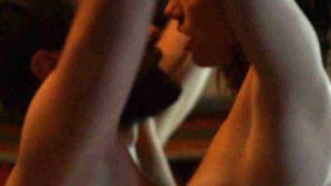 Phoebe Tonkin Topless Sex Scene from 'The Affair'