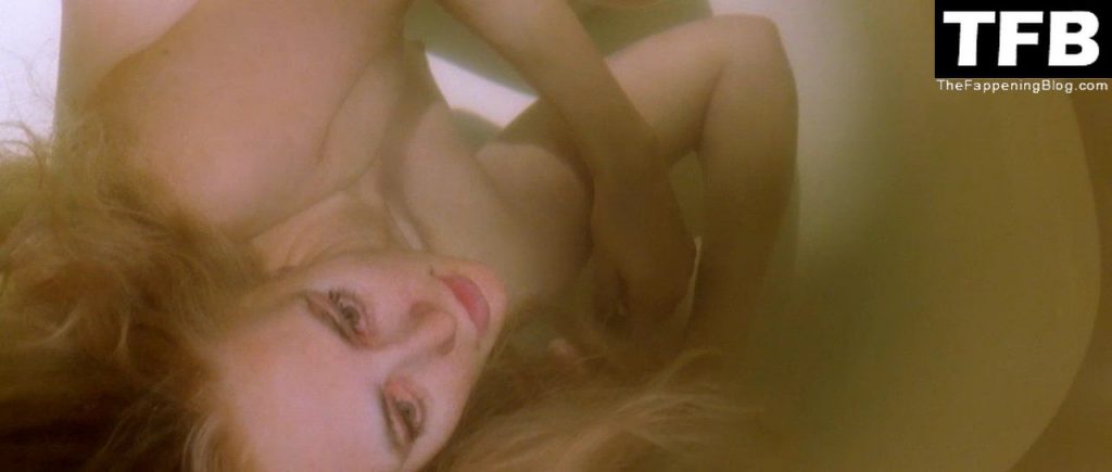 Rachel Blanchard Nude - Where the Truth Lies (4 Pics + Video)