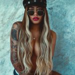 Rafaella Santos Topless & Sexy Collection (52 Photos)