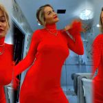 Rita Ora Braless (11 Pics + Video)