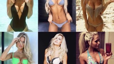 Savannah DeLane Morris Sexy Collection (32 Photos + Video)