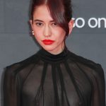 Sonoya Mizuno Flashes Her Nude Tits at the “House of the Dragon” Premiere in London (11 Photos)