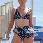 Tallia Storm is Seen at the Martinez Hotel in Cannes (20 Photos)