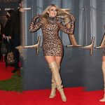 Tallia Storm Stuns on the Red Carpet at the “Outlander” Season 6 Premiere in London (39 Photos)