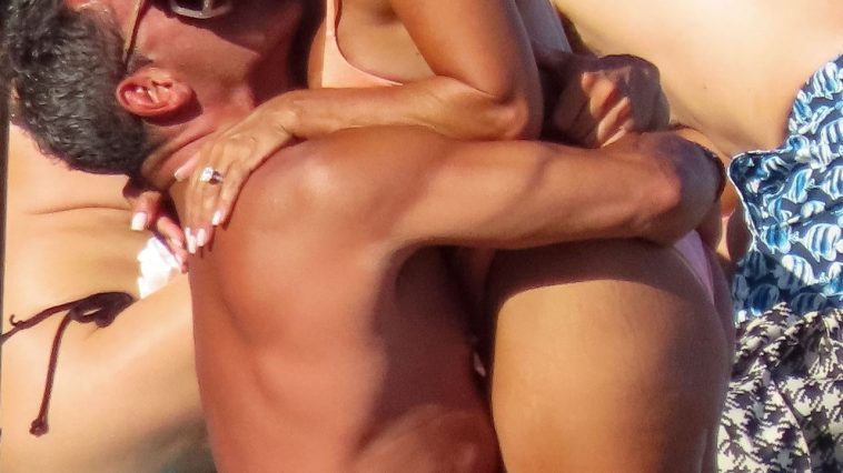 Teresa Giudice & Luis Ruelas Put on a Steamy Display While on Their Honeymoon in Mykonos (88 Photos)