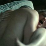 Thea Green Lundberg Nude Sex Scene from 'Wisting'