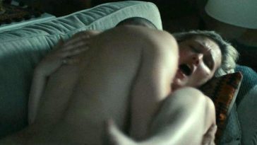 Thea Green Lundberg Nude Sex Scene from 'Wisting'